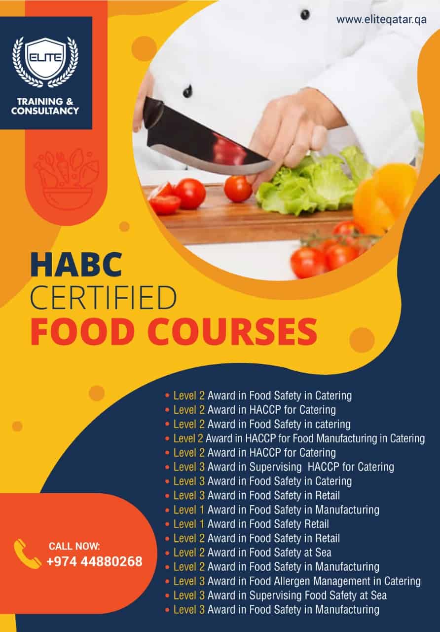 HABC Food Safety Courses
